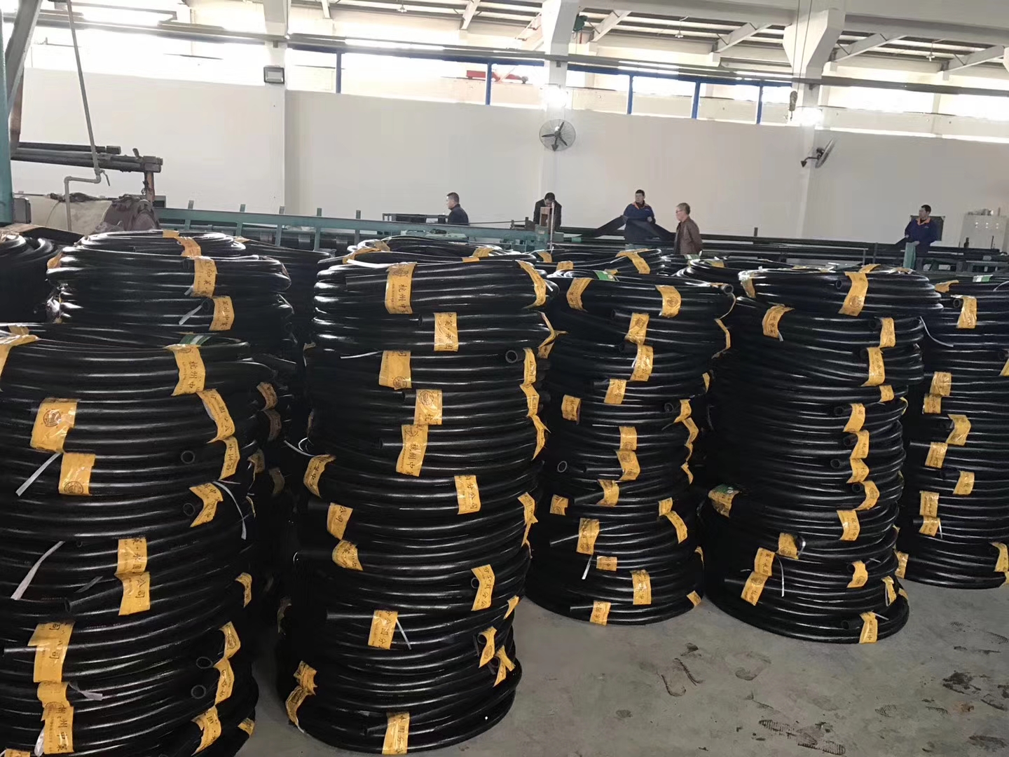 橡膠管的使用、安全事項(xiàng)